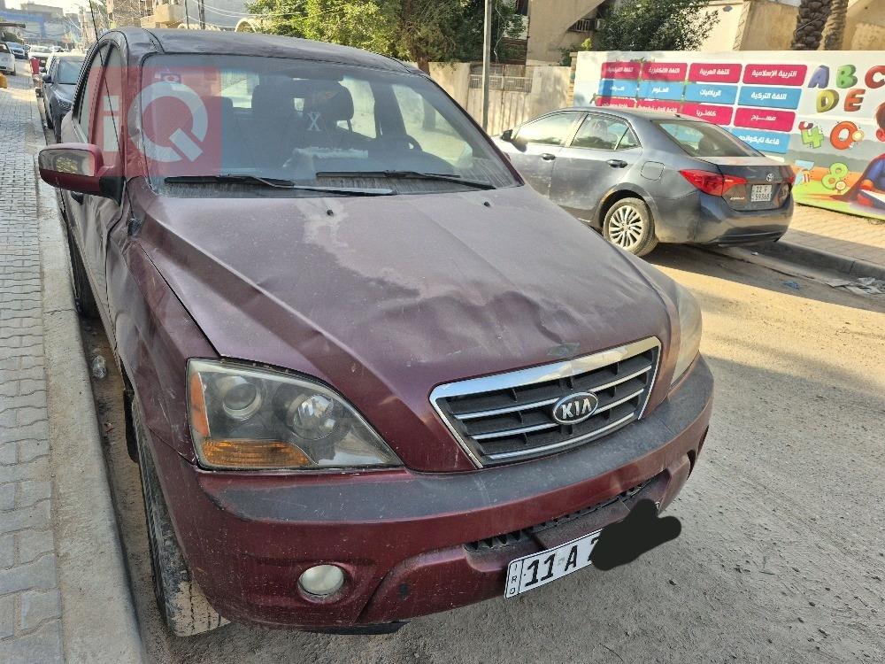 كيا سورينتو